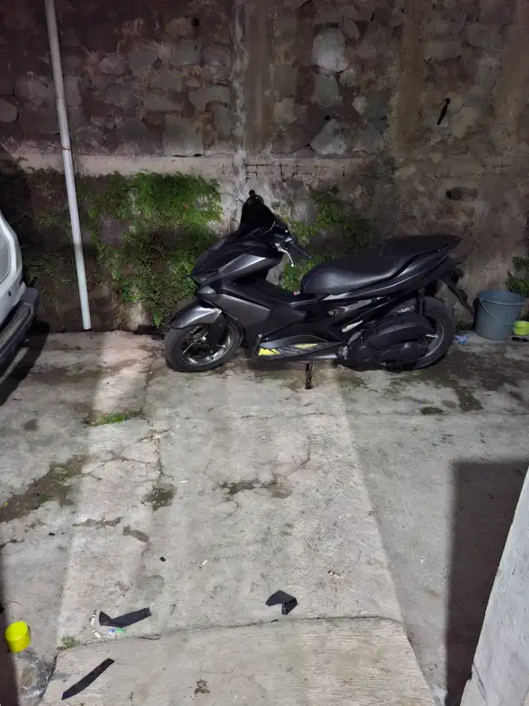 Aerox 2019 siap gas