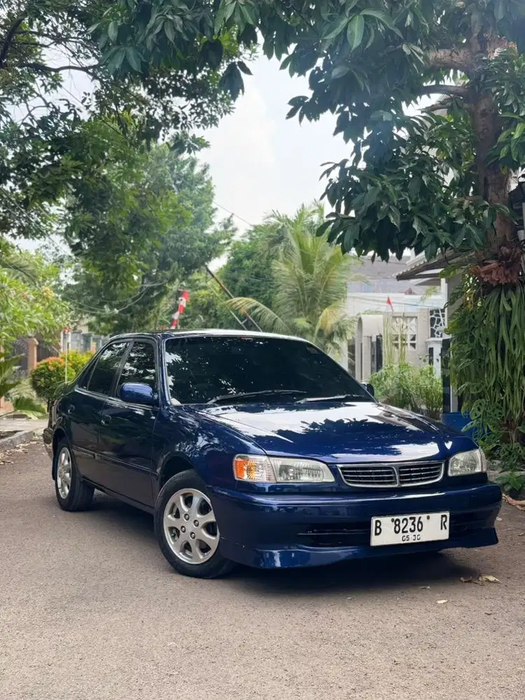 Corolla all new seg tahun 2000