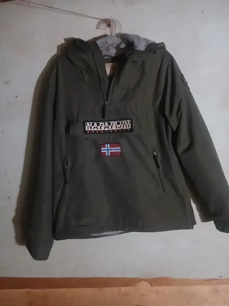 Jaket napariji ori