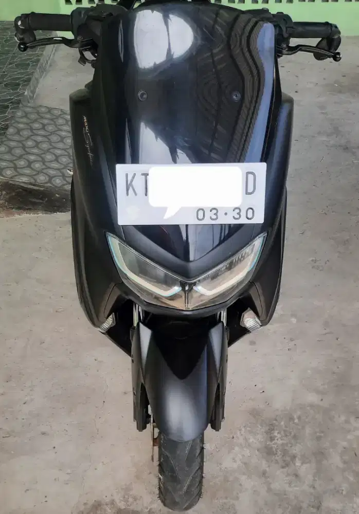 Jual nmax bagussss mulus