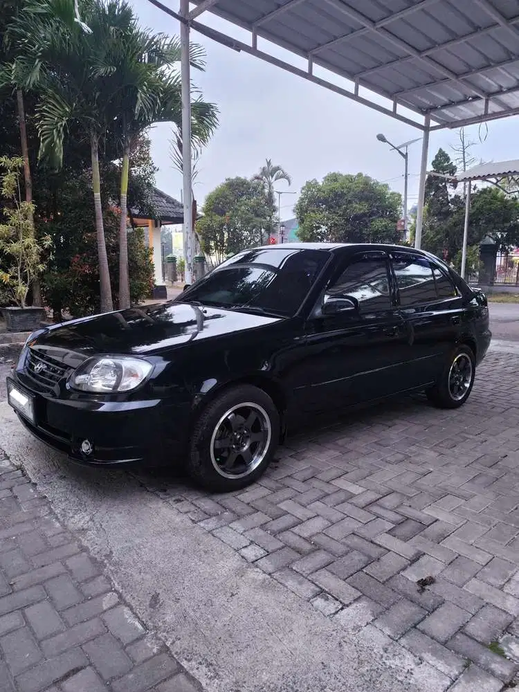 Hyundai Avega 2011 Bensin