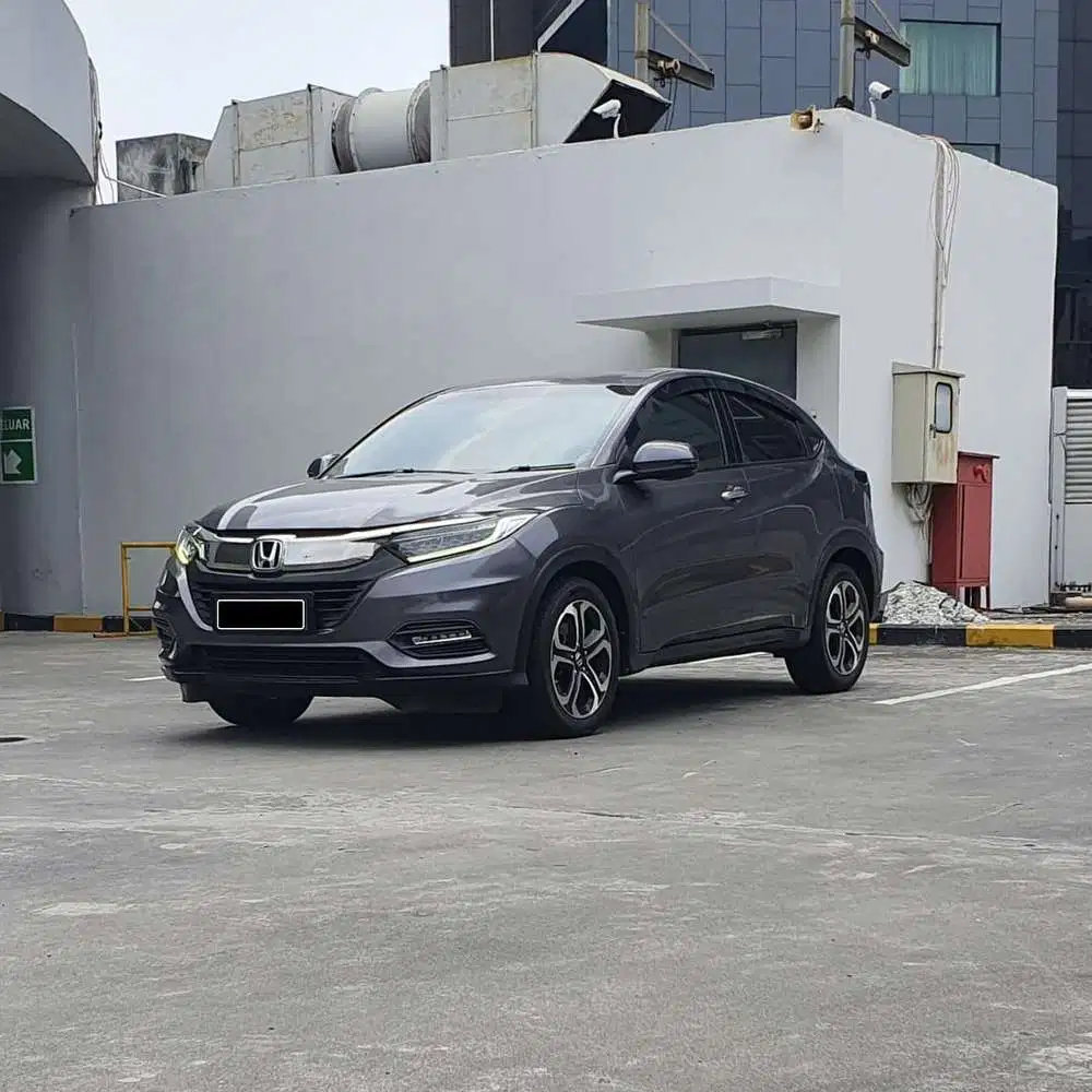‼️HONDA HR-V SPESIAL EDITION‼️MOBIL SANGAT TERAWAT & SIAP PAKAI.