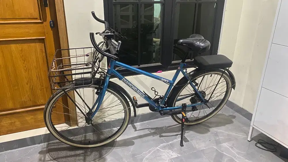 Sepeda Diamondback Apex Jadul