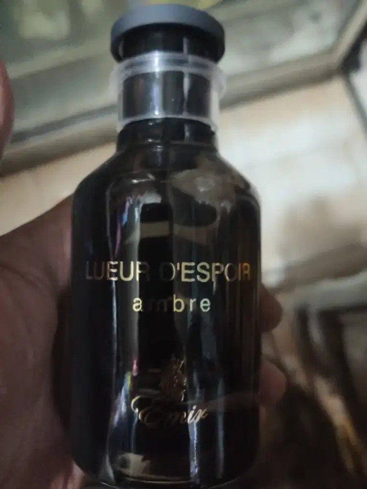 botol parfum bekas