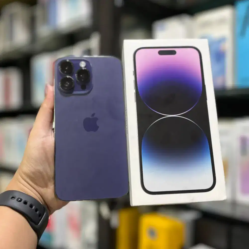 iphone 14 promax 128 bh 98 ibox