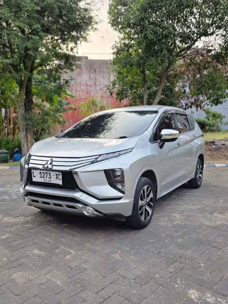 MITSUBISHI xpander ultimate bensin matic 15 2019