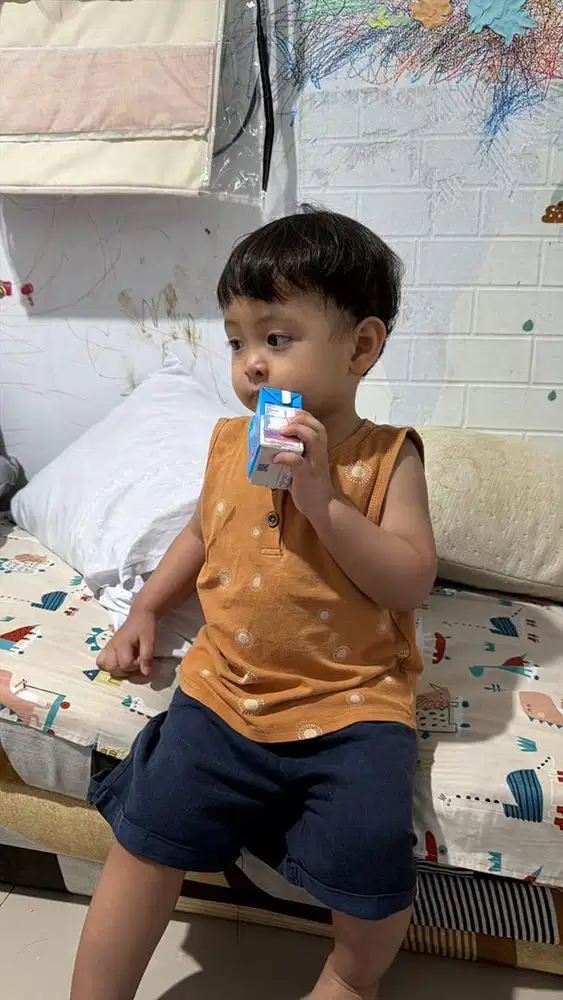 Cari ART PP plus momong anak