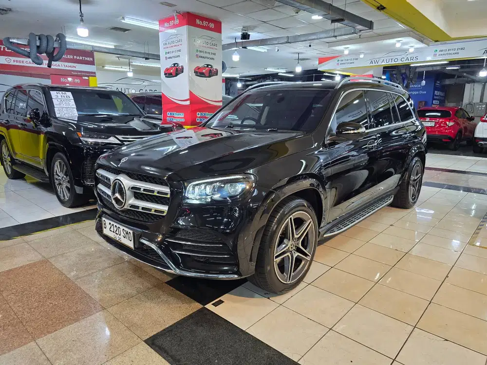 Mercedes Benz GLS450 AMG 2022 NIK 2021 Mercy 2020 GLS 450 2023