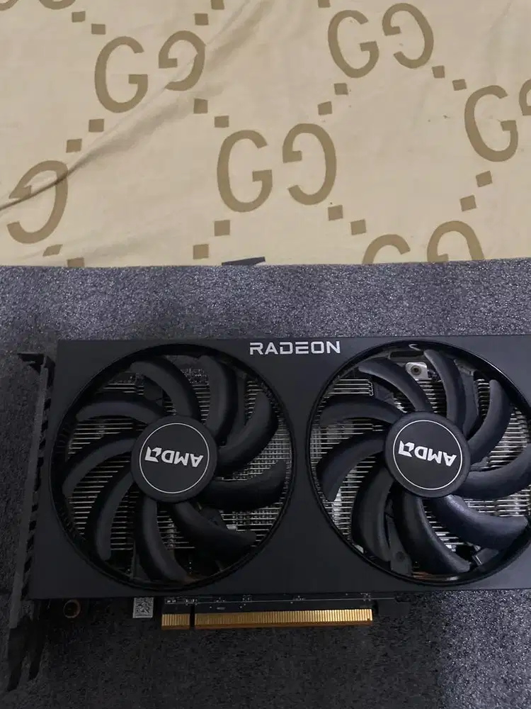 Powercolor Fighter rx 6600 xt 8gb