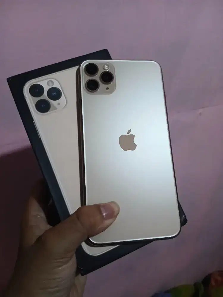 IPhone 11 pro max 256Gb IBox