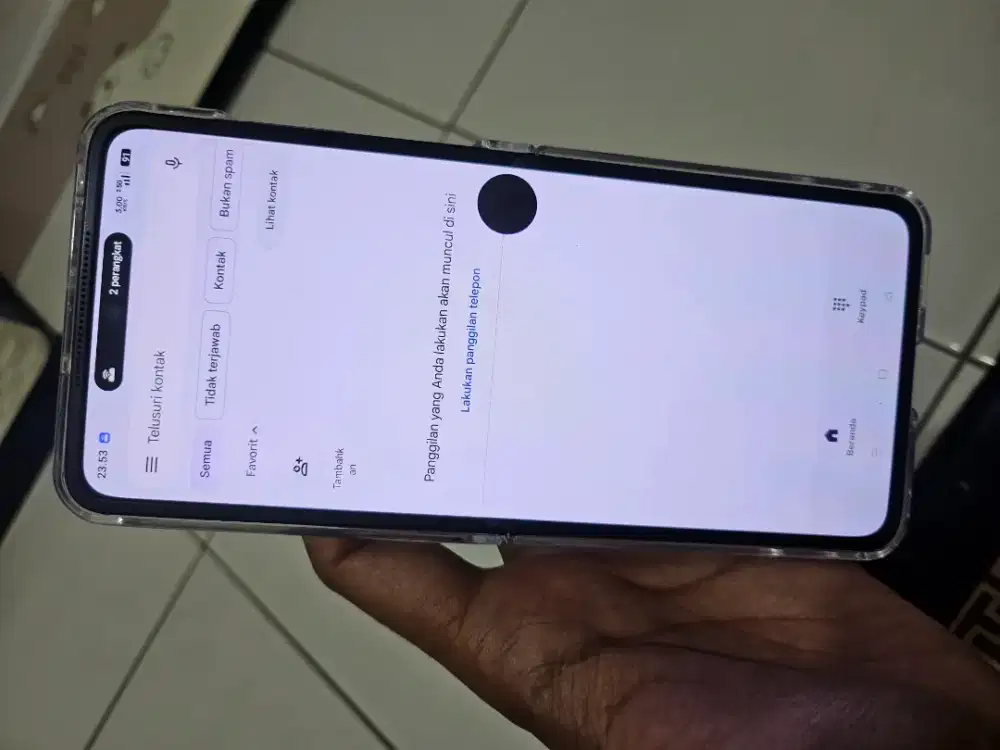 Oppo find n2 flip second fullset