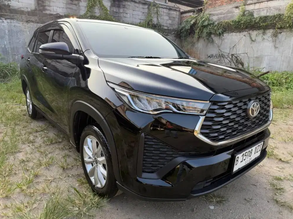 zenix 2.0 V cvt bensin at 2024 km 15rb