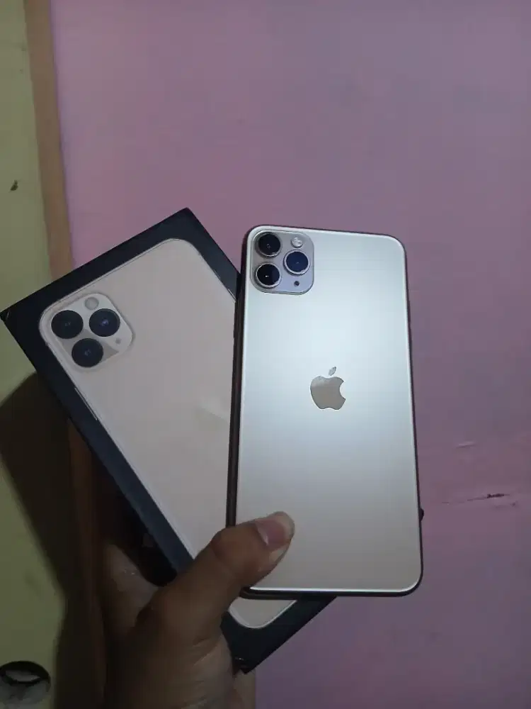 IPhone 11 pro max 256Gb IBox