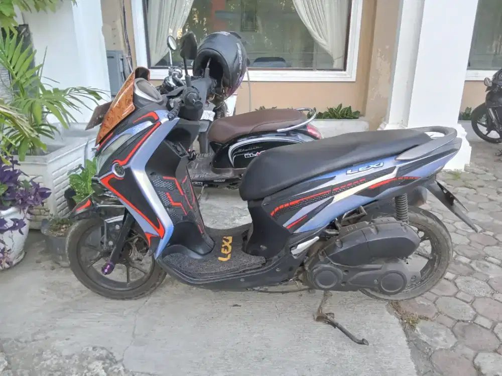 Di Jual Santai Lexi 2018