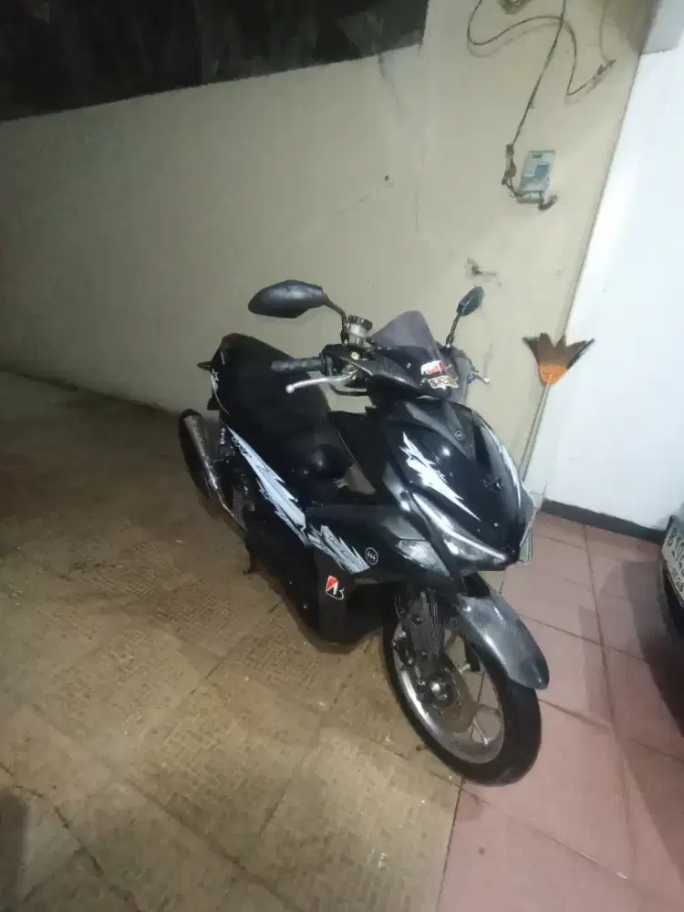 YAMAHA AEROX 2020