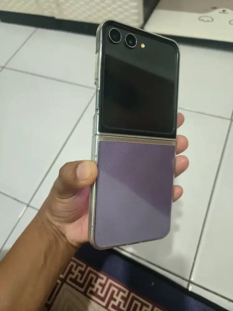 Z flip 5 batangan smartfren only