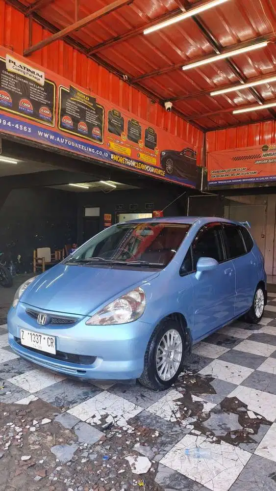 Honda Jazz 2004 Bensin