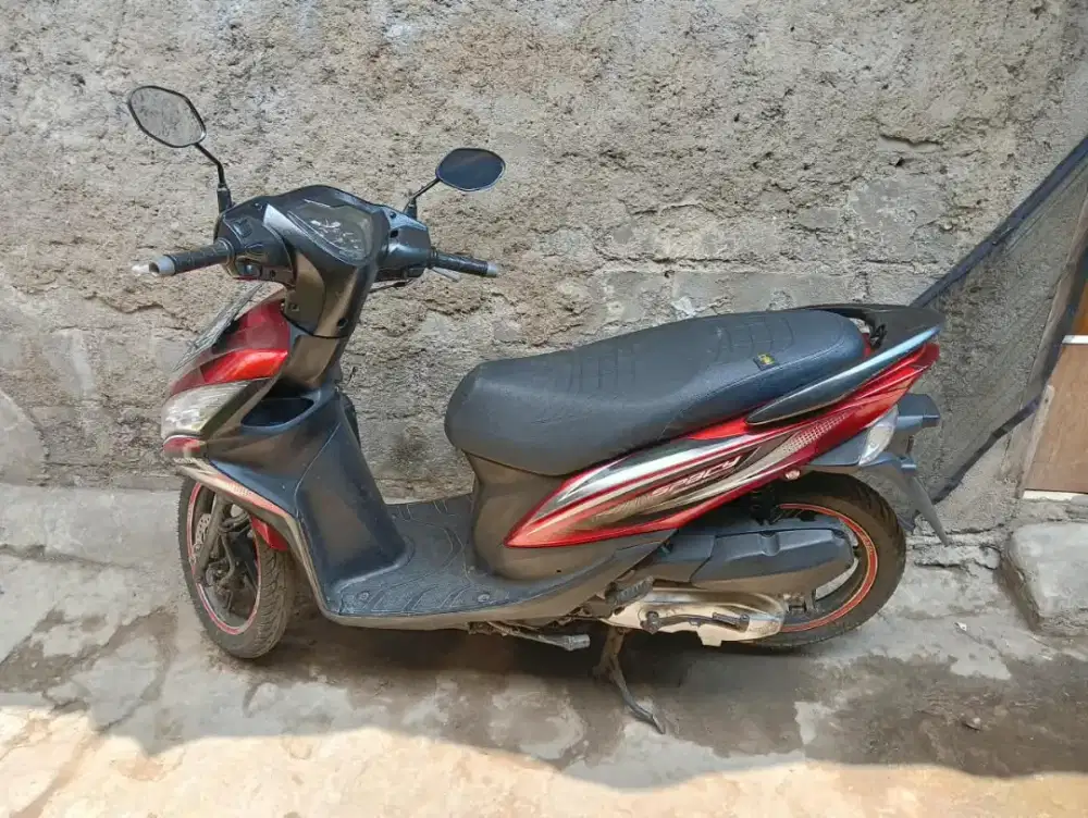 SPACY TAHUN 2011 MULUSS CAKEP MESIN AMAN ALUS