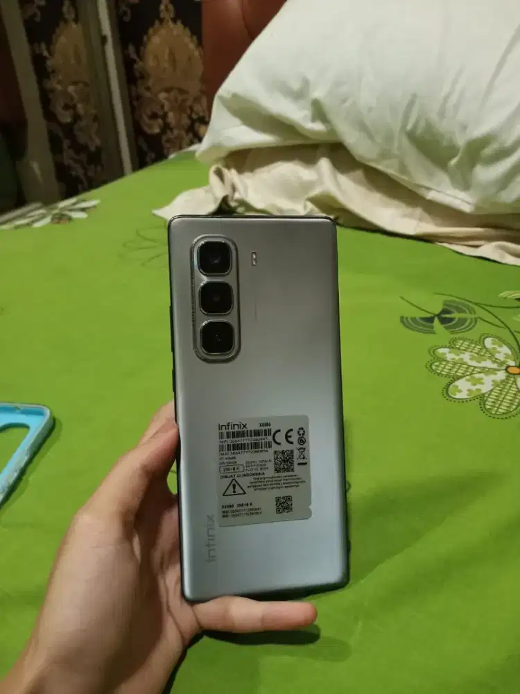 infinix hot 50pro plus