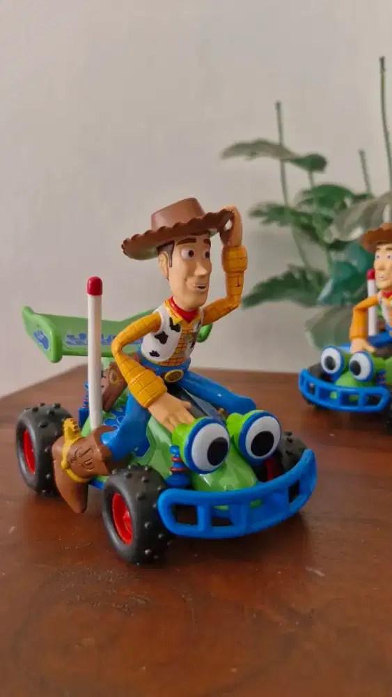 Woody Toy Story with RC