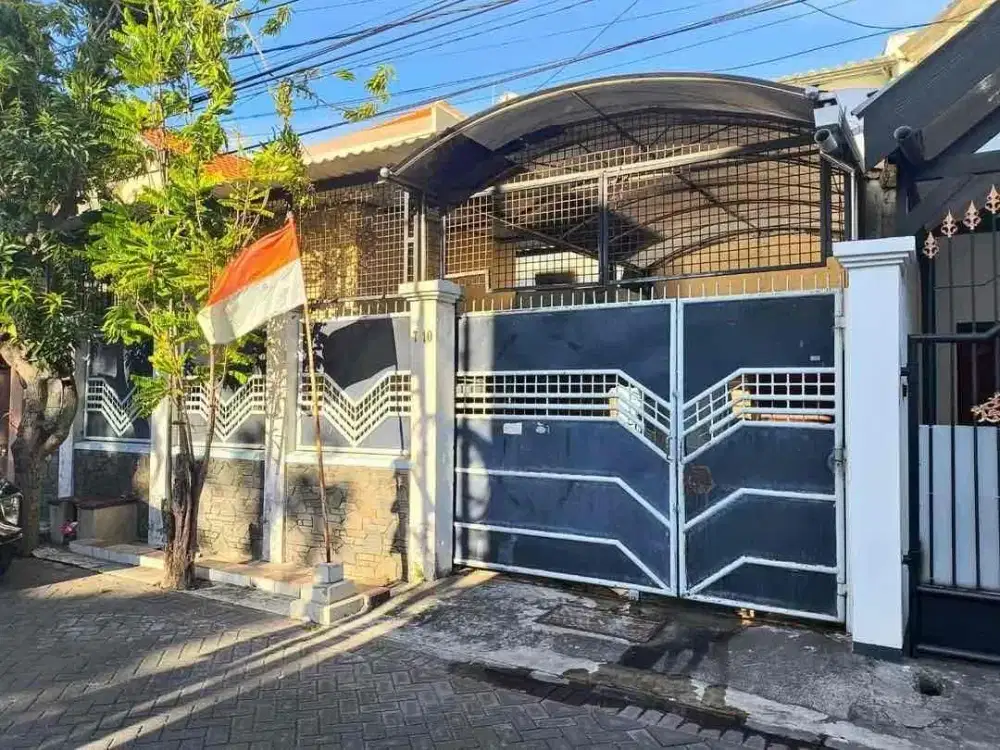 Dijual CEPAT‼Rumah/Kantor dan Gudang di Surabaya Timur