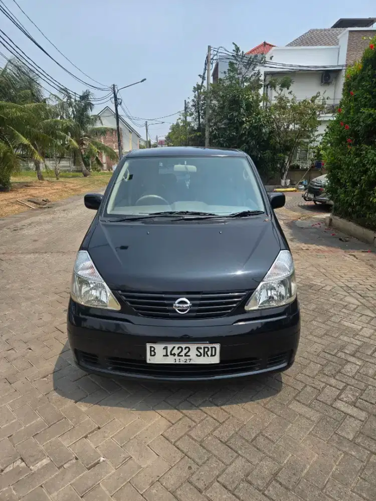 Nissan Serena ct at 2012