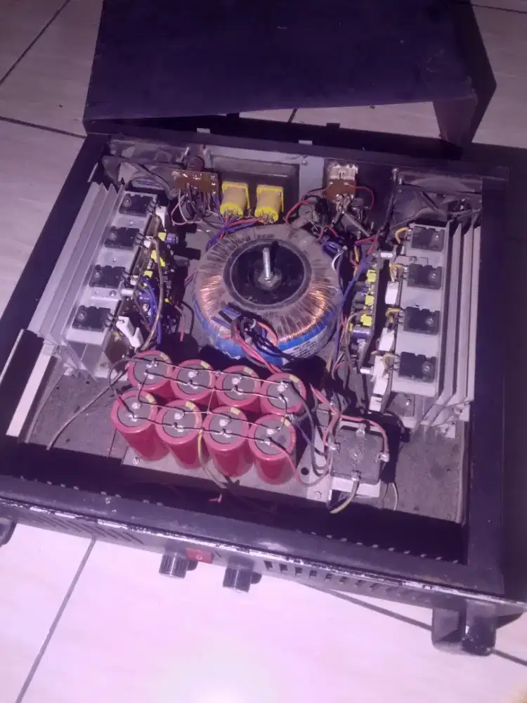 Jual power 15 a
