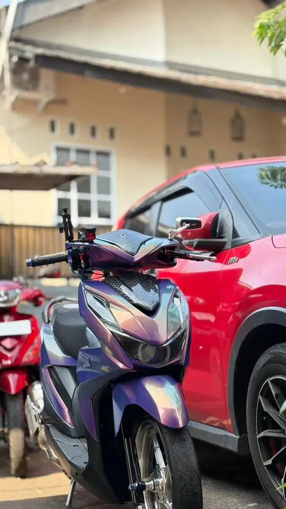 BEAT DELUXE 2020 (MODIF)