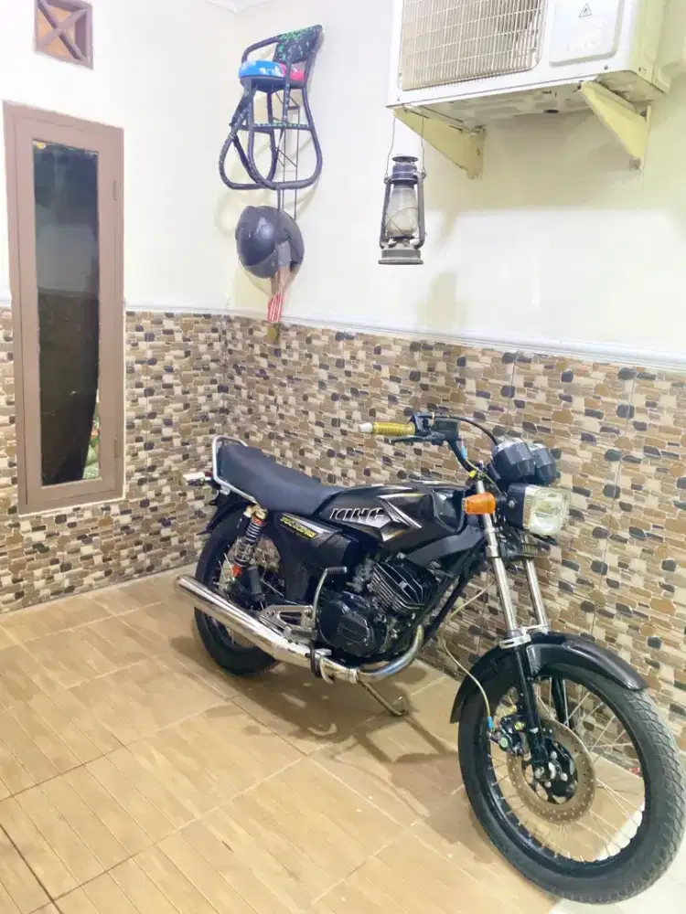 Rxs th 89 ss lengkap plat AE