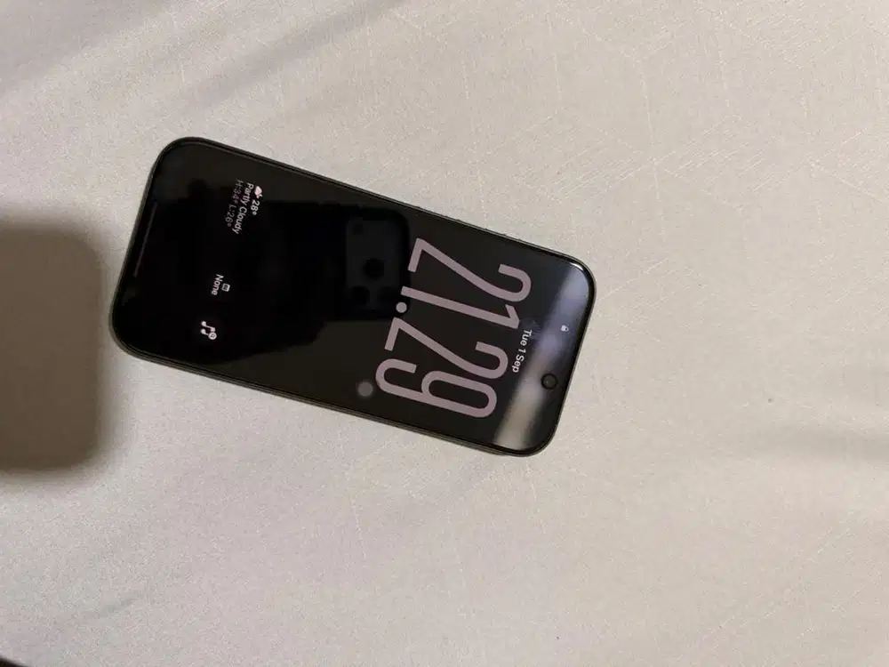 Iphone 17 256 GB Black Ibox