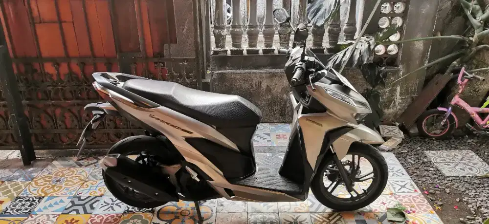 Vario 150 2020 Silver – Harga 19jt Nego, Pajak Hidup, Siap Jalan