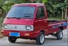 BU-- CARRY 1.0 -- ASLI PICK UP -- thn 1985
