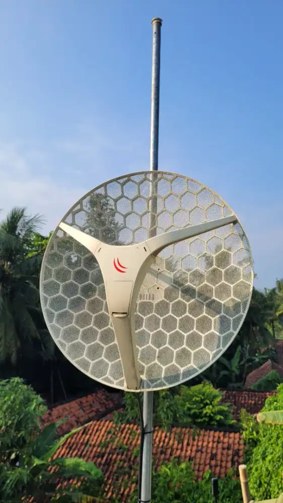 Mikrotik LHG 5 XL Banyak Bonus