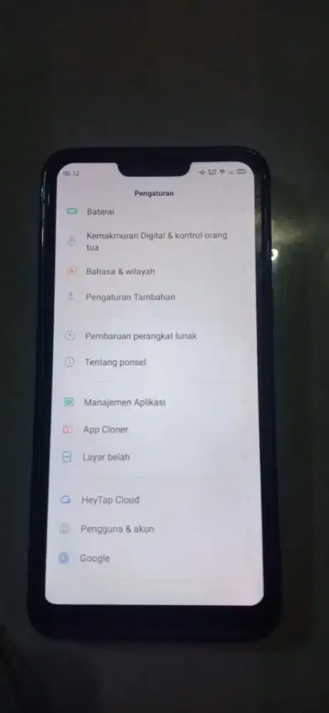 Oppo f7 ram 4/64