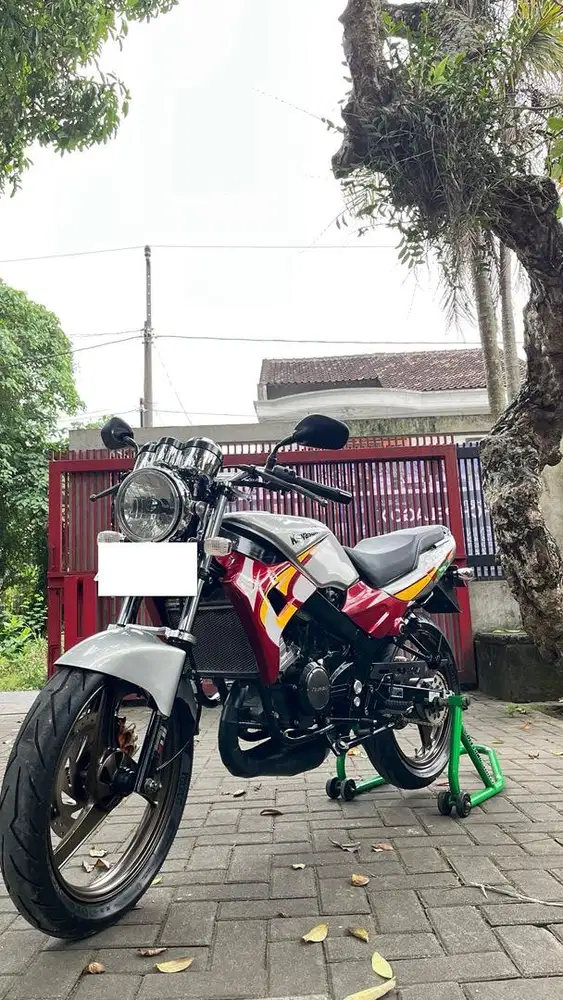 Kawasaki Ninja R KIS