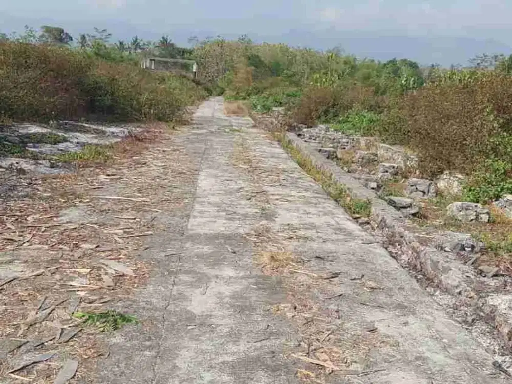 Tanah Murah di Tempuran Magelang