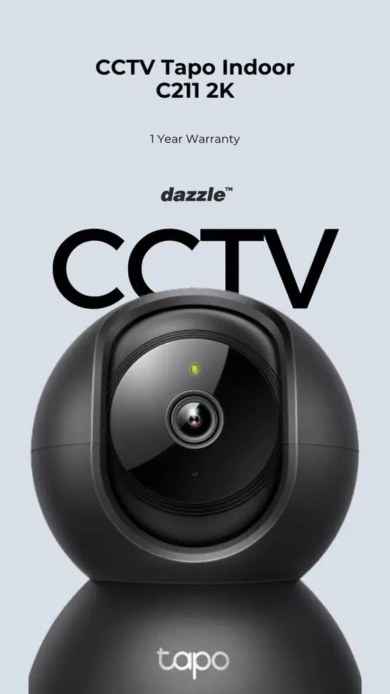 CCTV TAPO C211 TPLINK