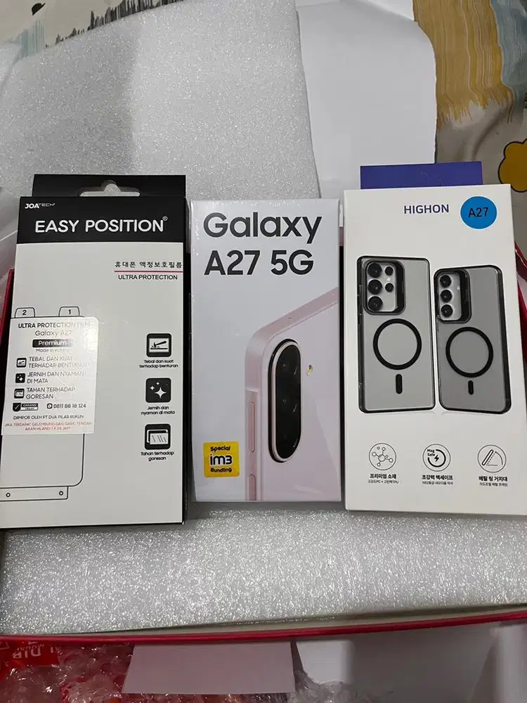 Samsung Galaxy A27 8/256