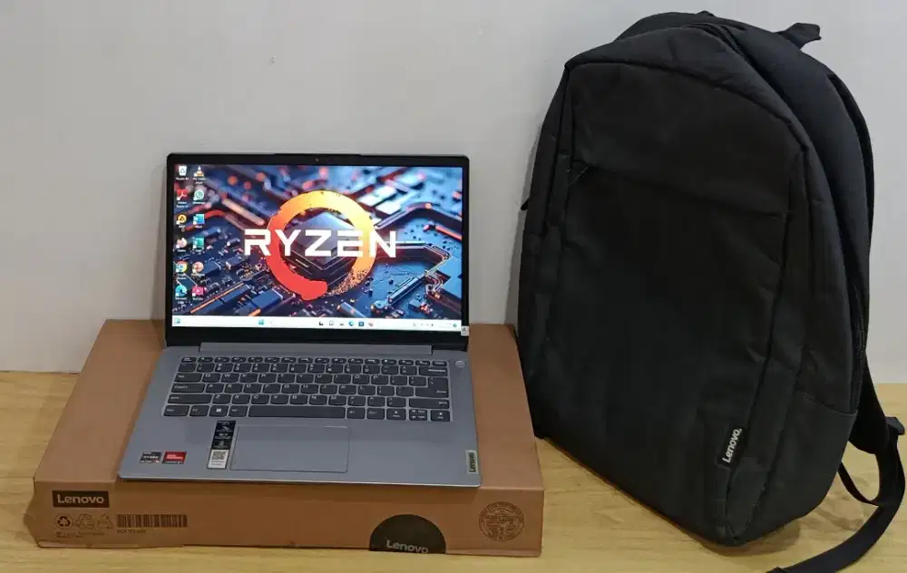 LENOVO IDEAPAD Slim 1 AMD Ryzen 3 7320U RAM 8GB SSD 512GB