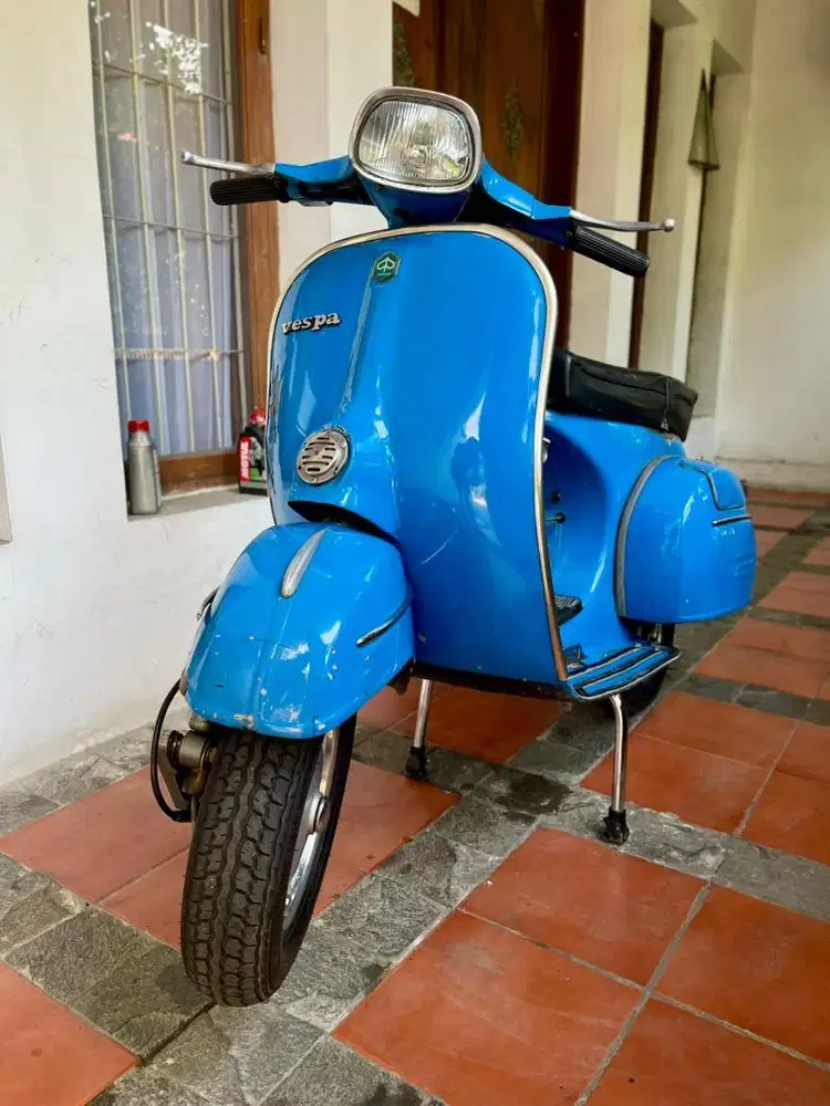 Vespa Super 1978
