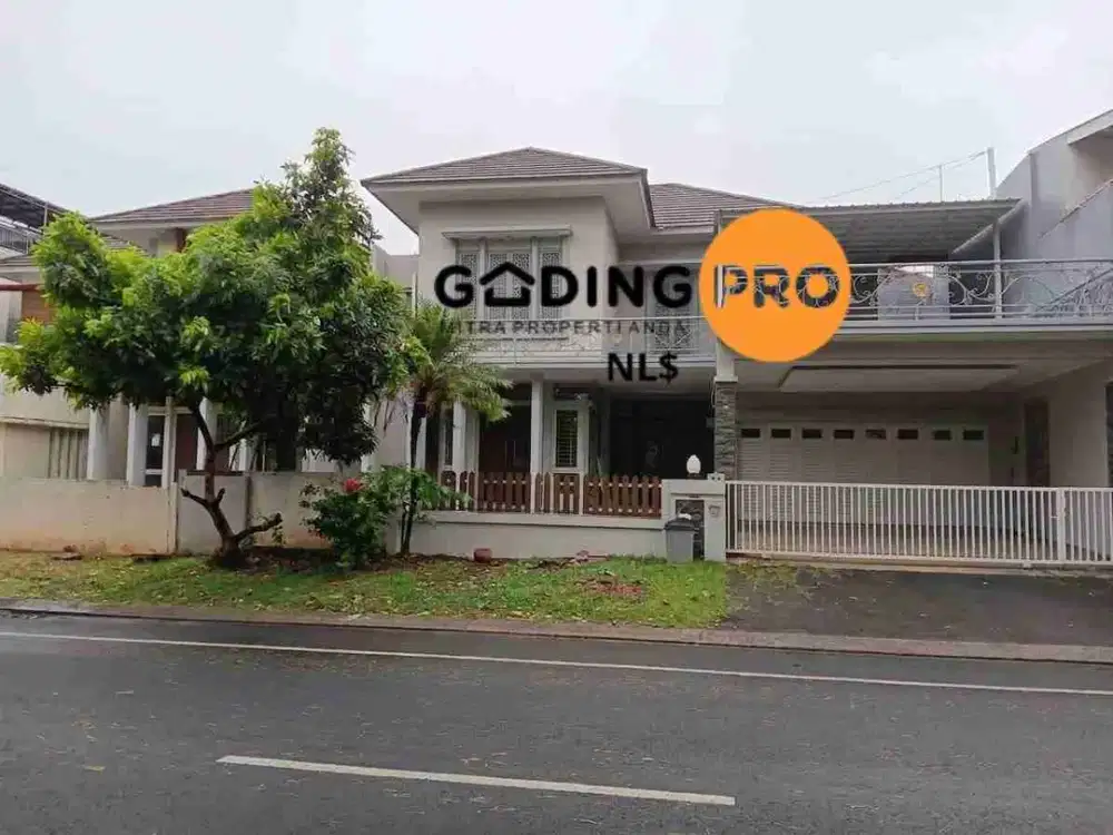 disewakan rumah di Kota Wisata