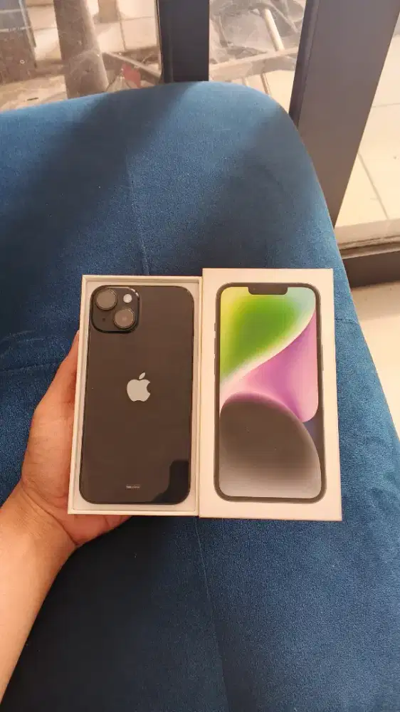 Iphone 14 256gb ex ibox
