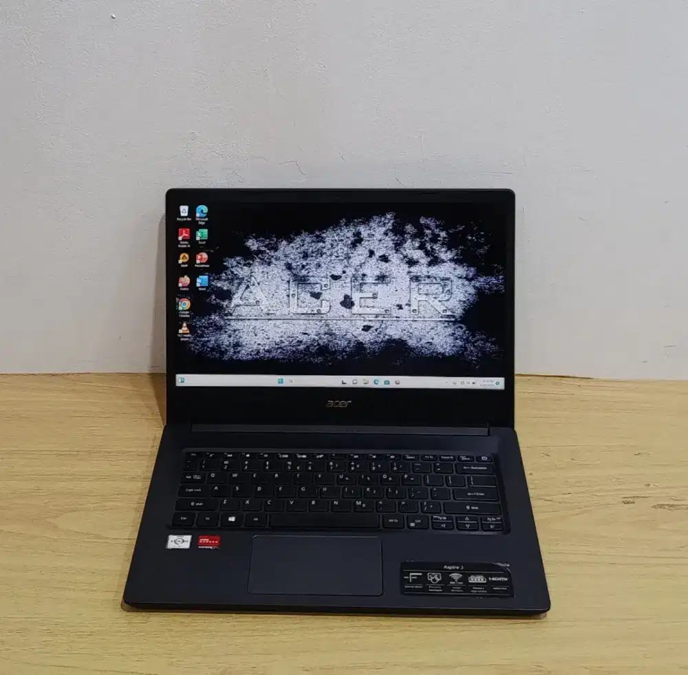 ACER Aspire 3 A314-22 Amd Athlon Silver 3050U RAM 4GB SSD 256GB
