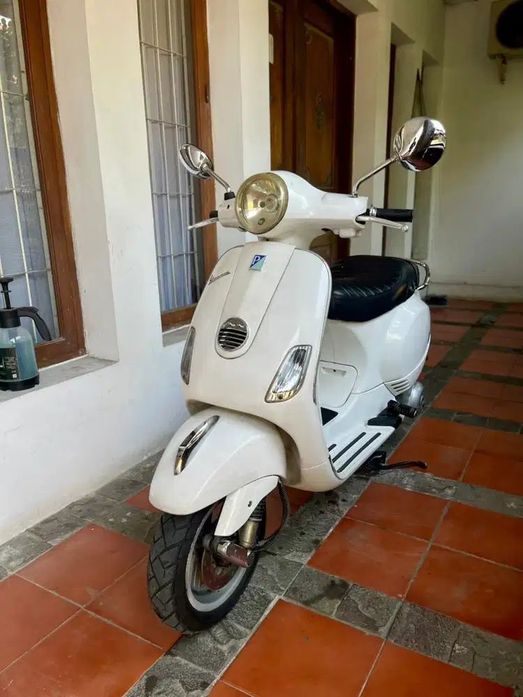 Vespa Lx 150 2011