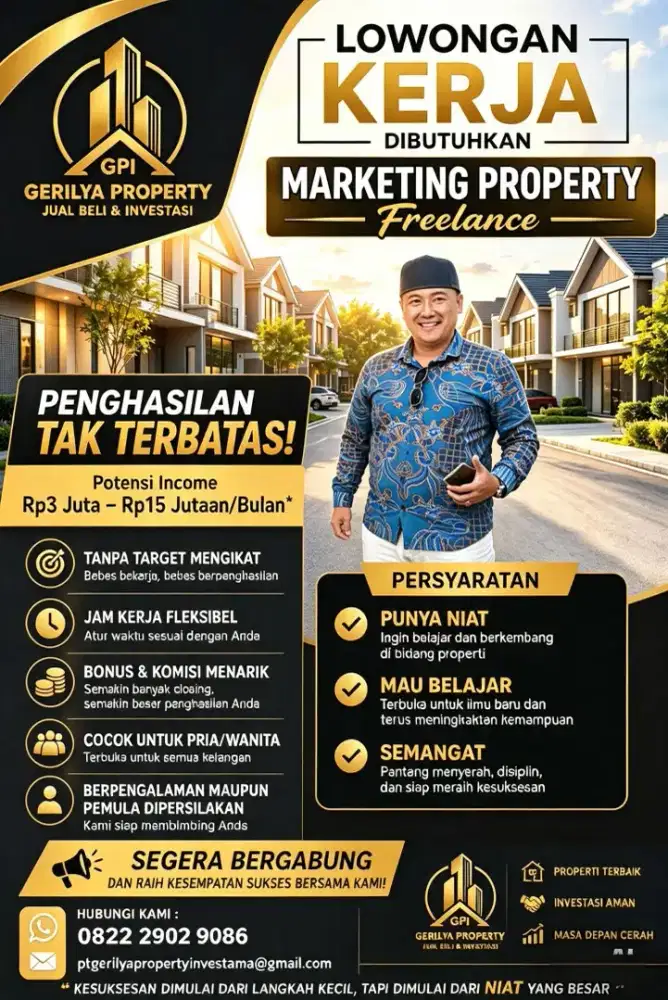marketing property