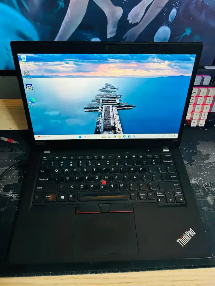 Lenovo Thinkpad x390 i5 gen 8 ram 8/256gb