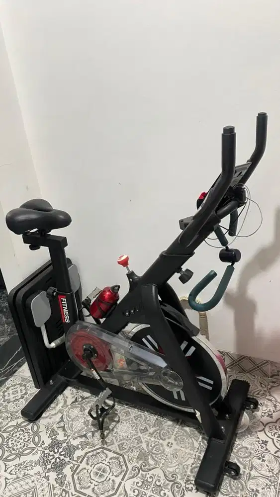 Sepeda statis merk I-reborn