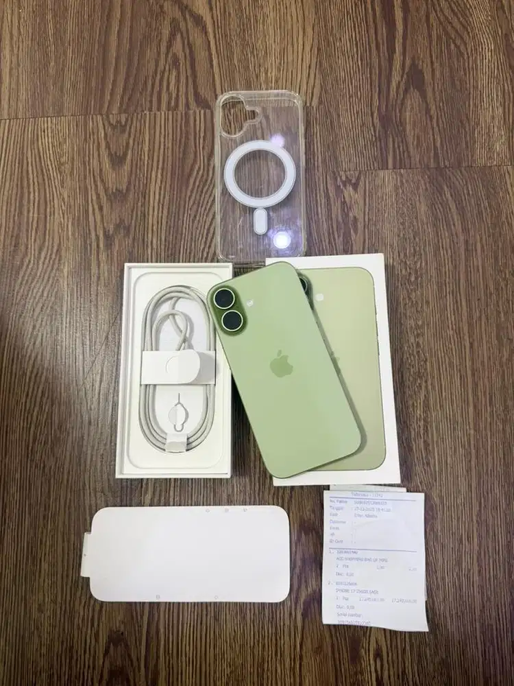 Iphone 17 256 GB Sage Second Ibox
