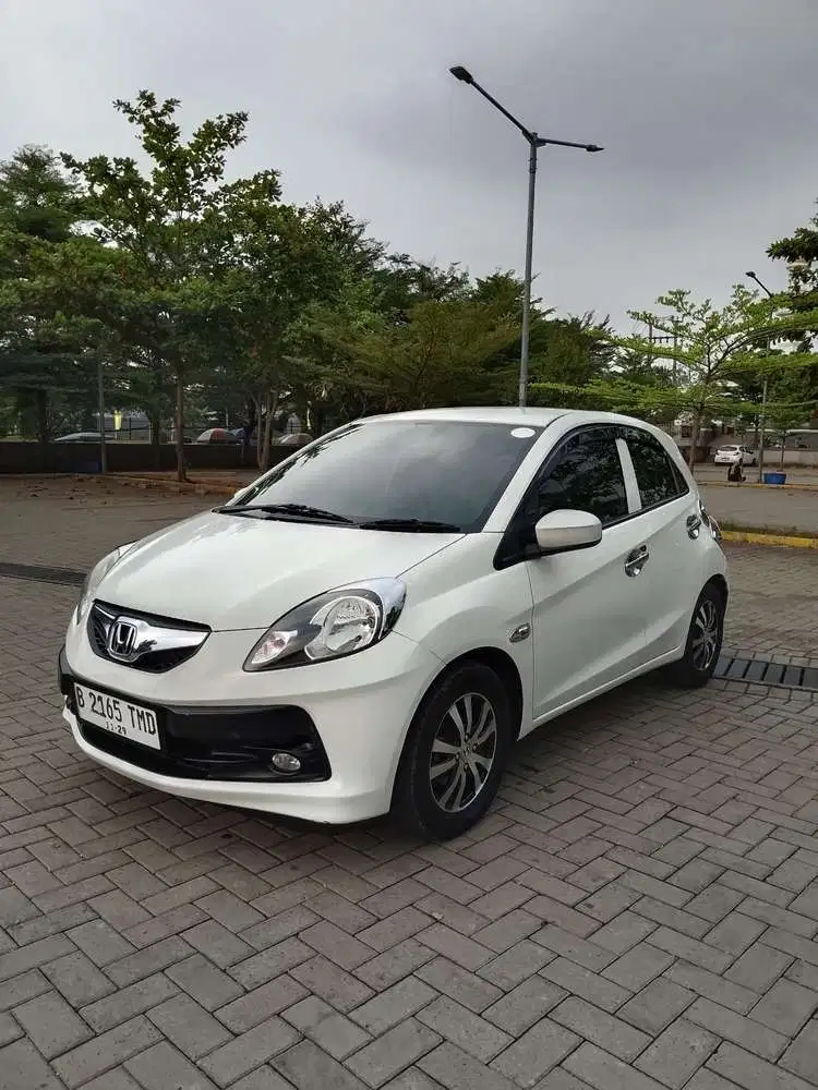 Honda Brio 2015 Bensin