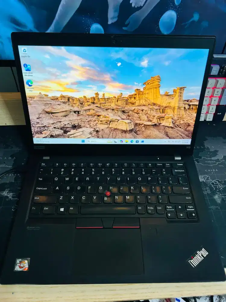 Lenovo thinkpad x13 gen1 Ryzen 7 pro 16/256gb